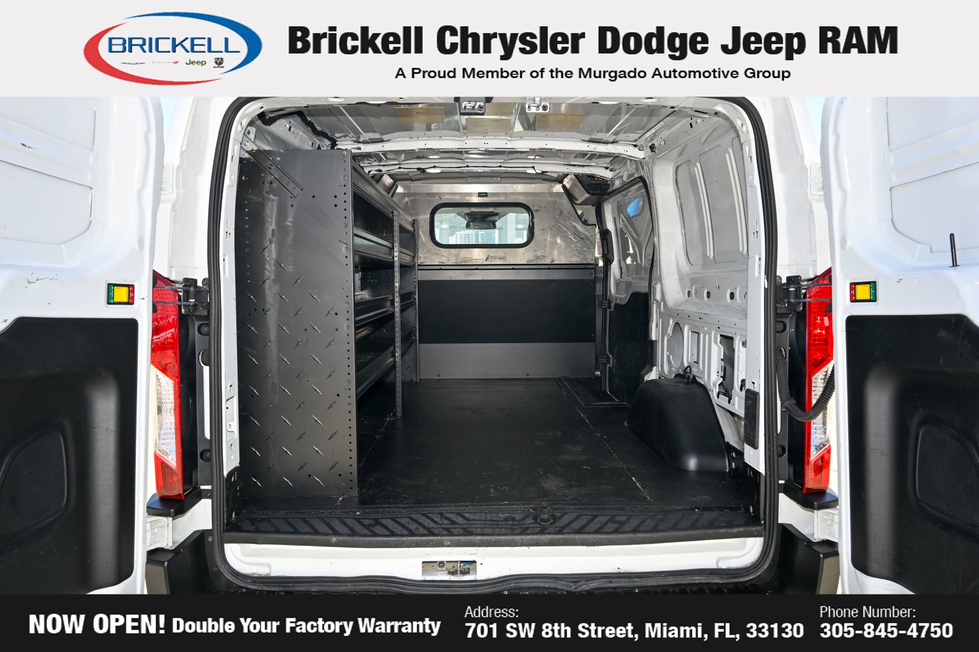 Used 2019 Ford Transit 250 130 Low Roof RWD image 10