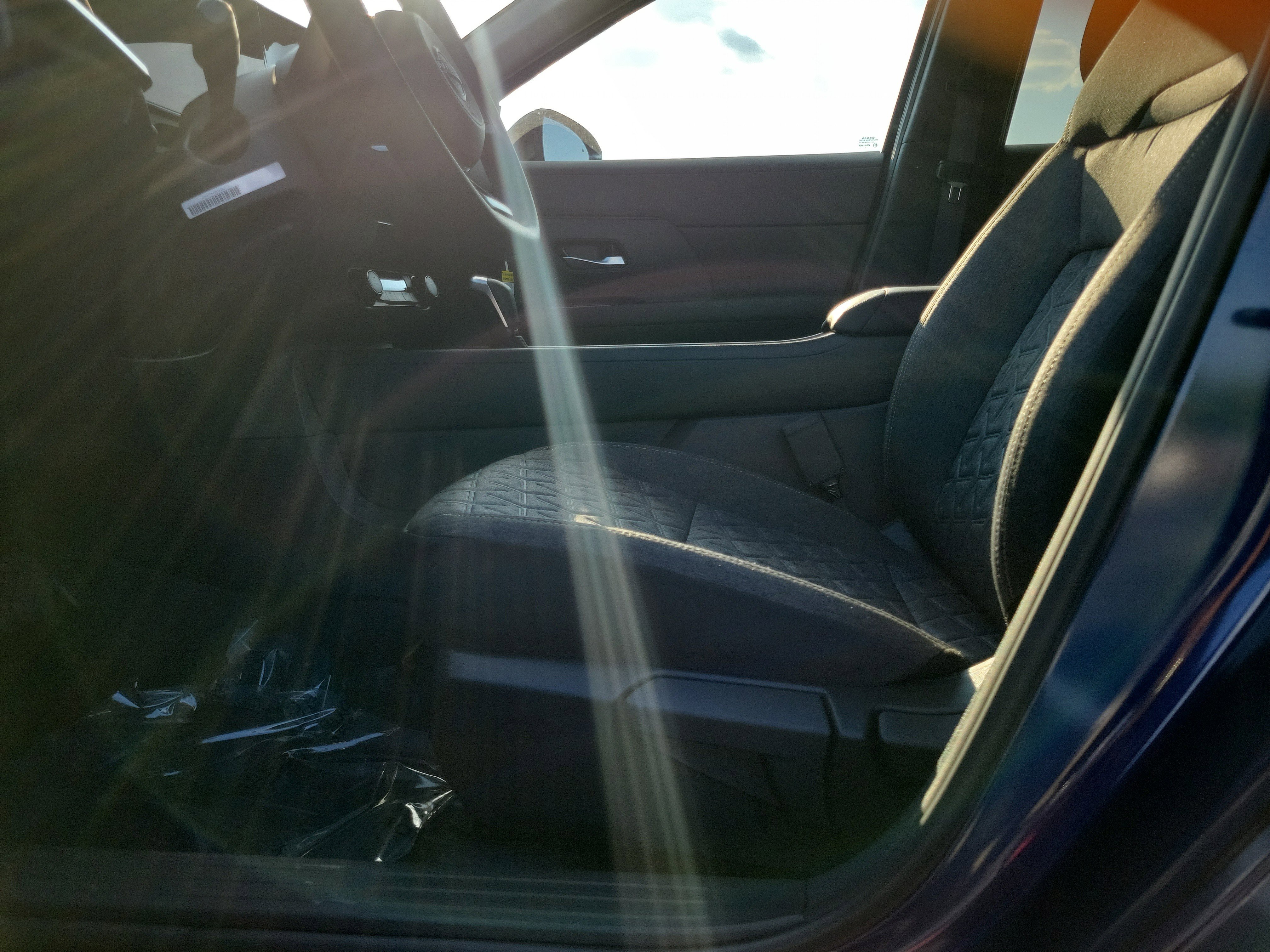 New 2026 Nissan Kicks SV w/ SV Premium Package image 16