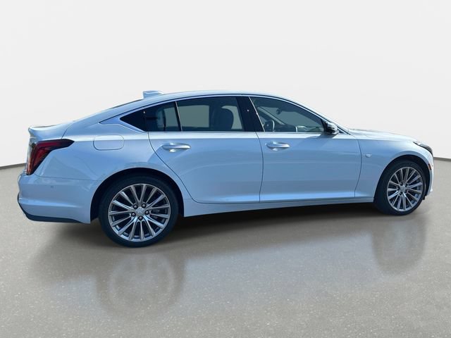 New 2026 Cadillac CT5 Premium Luxury w/ Technology Package AWD/4WD image 6