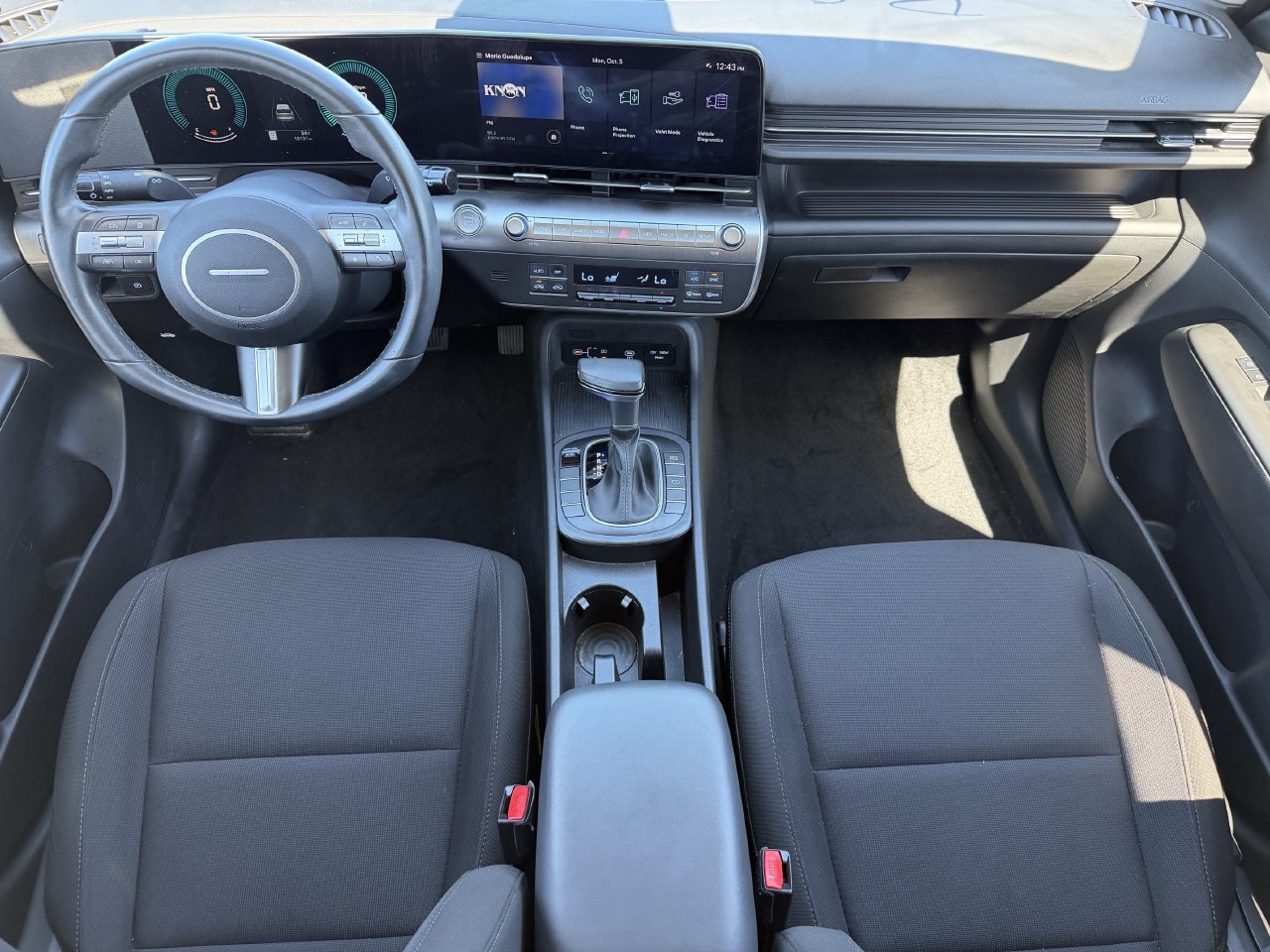 Used 2025 Hyundai Kona SEL FWD image 10
