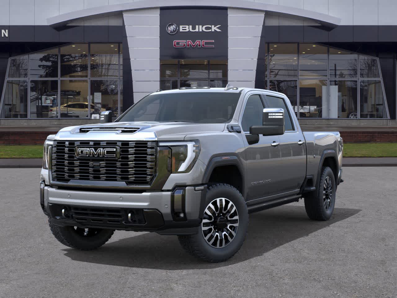 New 2026 GMC Sierra 3500 Denali Ultimate image 6