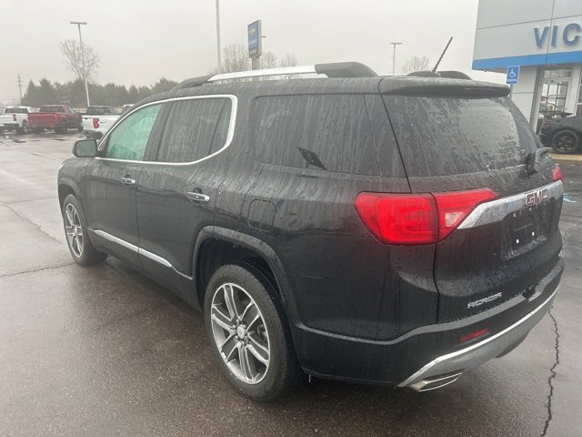 Used 2019 GMC Acadia Denali w/ LPO, Floor Liner Package image 7