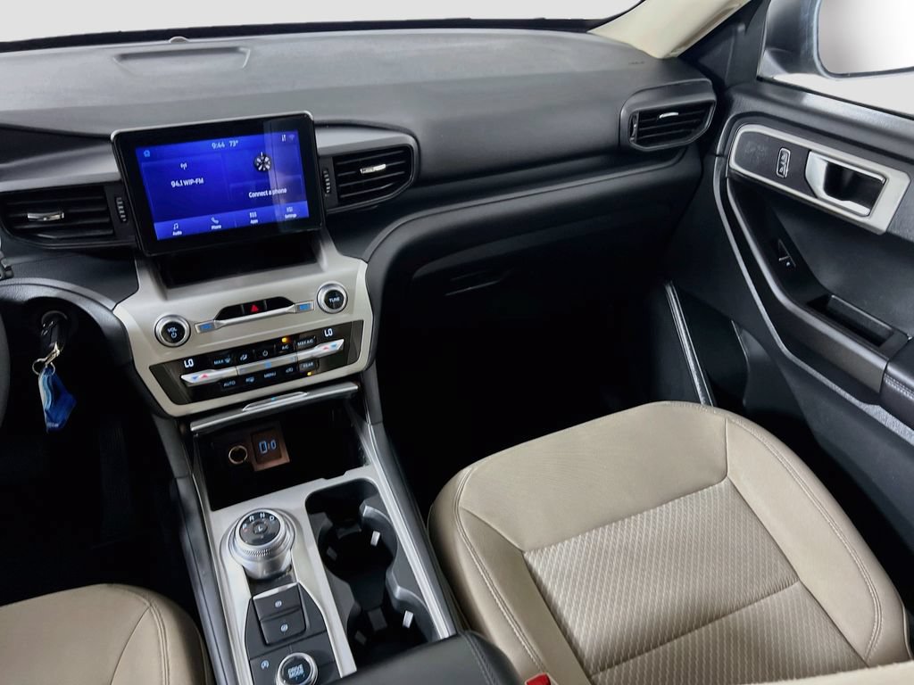 Certified 2021 Ford Explorer 4WD image 23