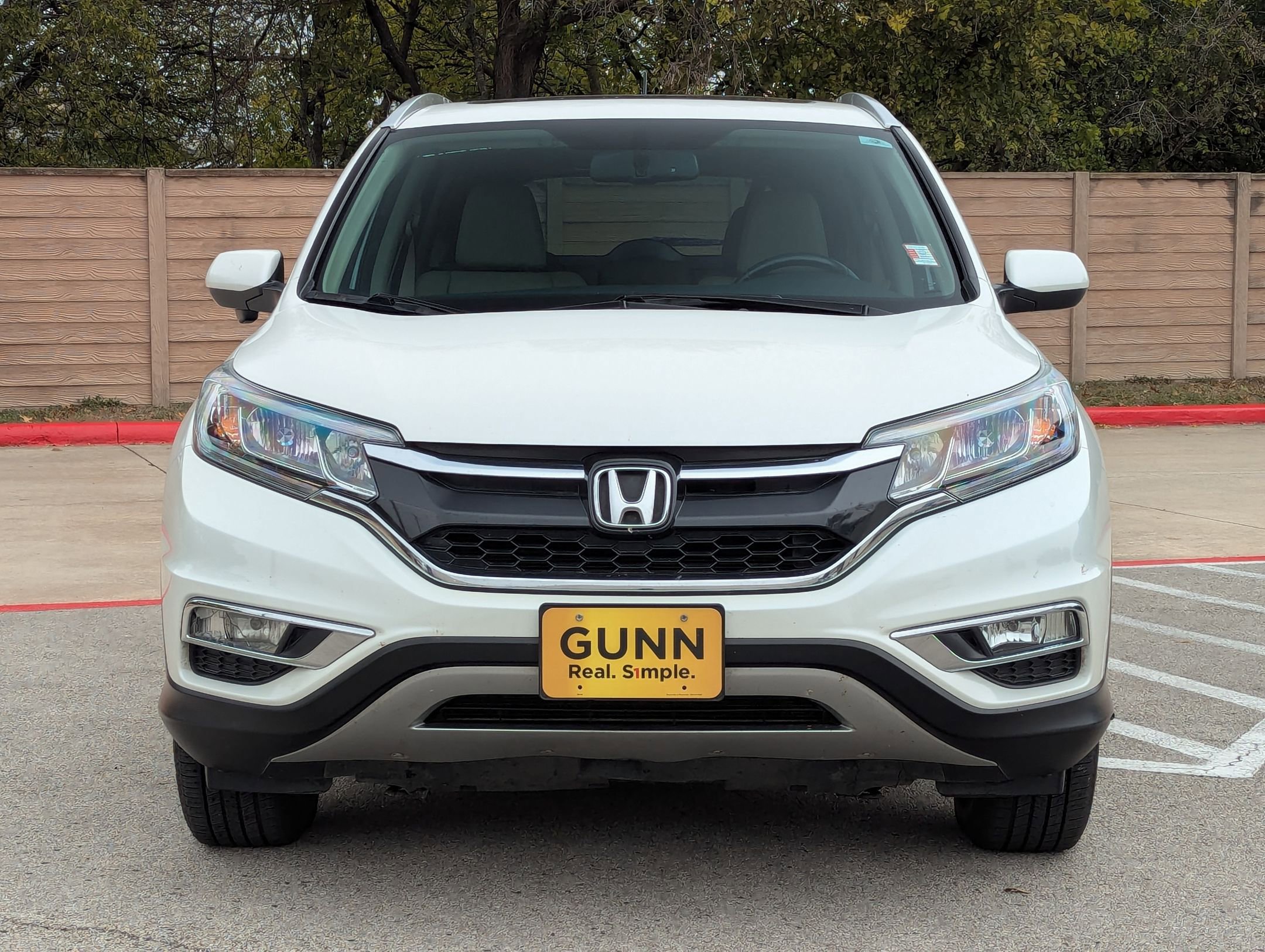 Used 2015 Honda CR-V EX-L image 9