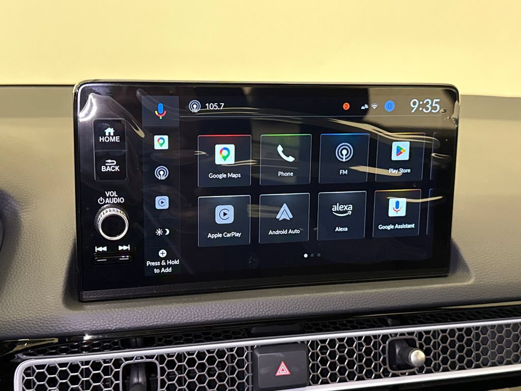 New 2026 Honda Civic FWD Hybrid Sedan image 21