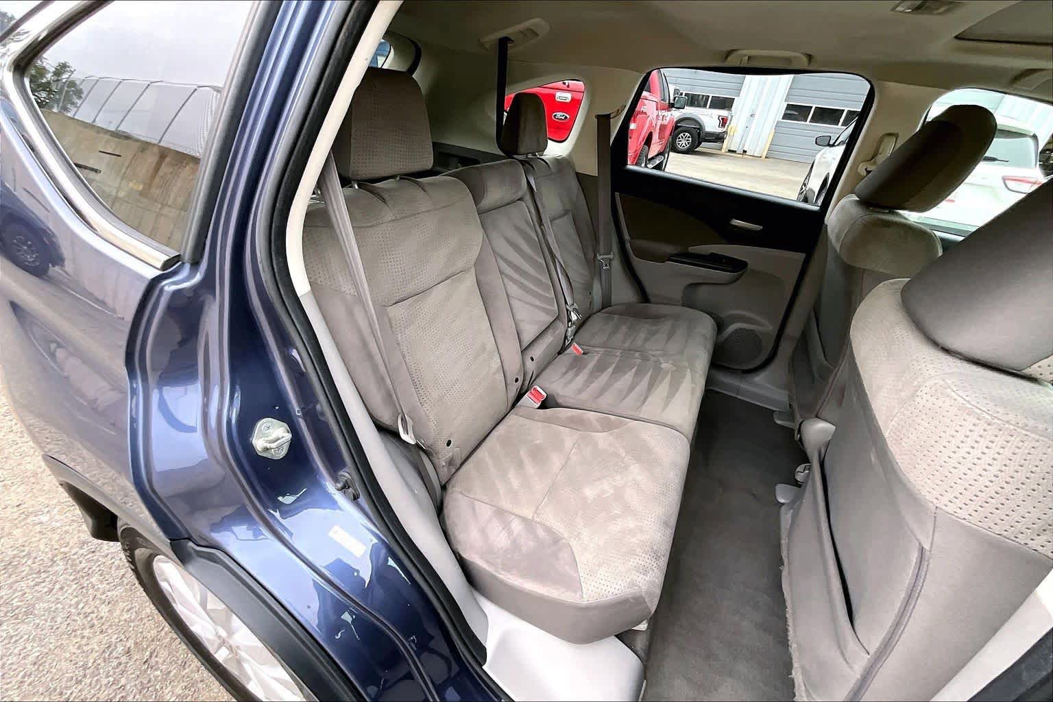 Used 2012 Honda CR-V EX image 19