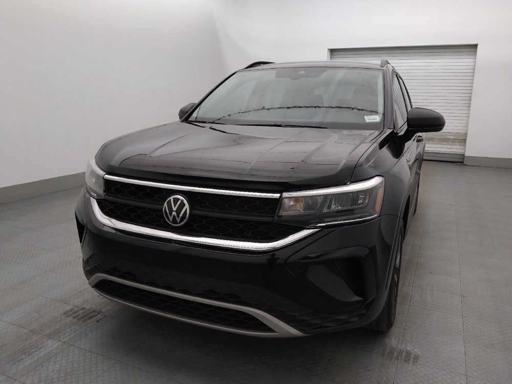Used 2022 Volkswagen Taos S FWD image 15