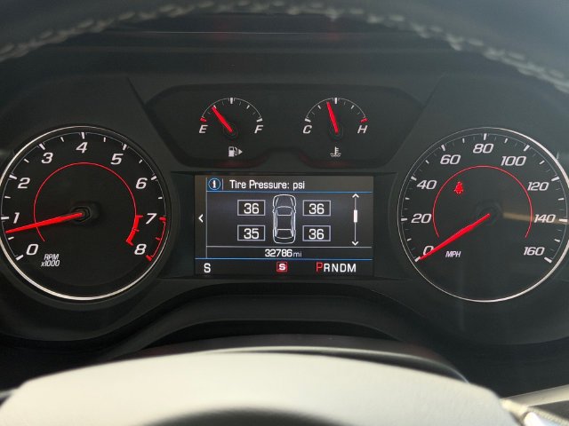 Used 2023 Chevrolet Camaro LT w/ RS Package RWD image 22