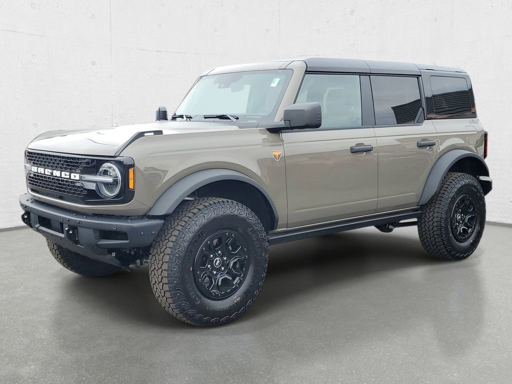 New 2026 Ford Bronco Badlands image 4