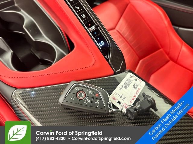 Used 2023 Chevrolet Corvette Stingray Premium Conv w/ Z51 Performance Package image 15