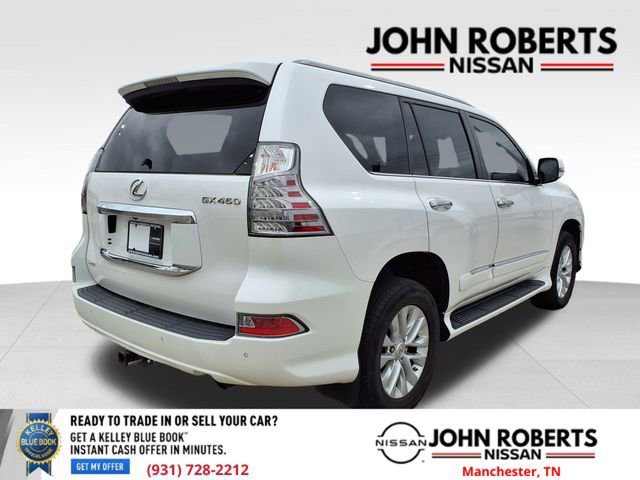 Used 2017 Lexus GX 460 Premium image 17