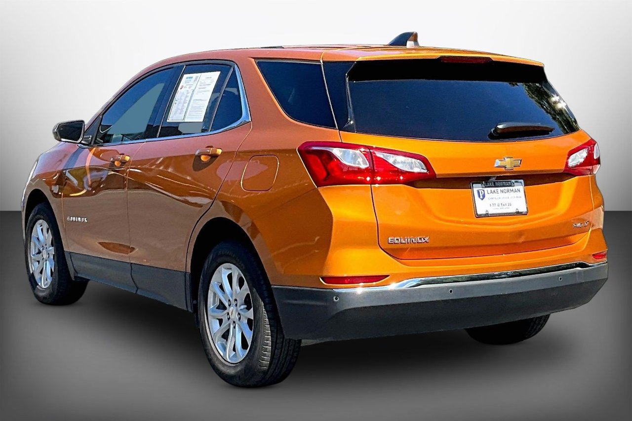 Used 2019 Chevrolet Equinox LT AWD/4WD image 6