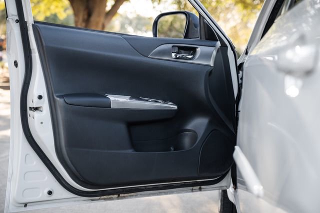 Used 2008 Subaru Impreza WRX Hatchback w/ Sport Trim 1E image 42