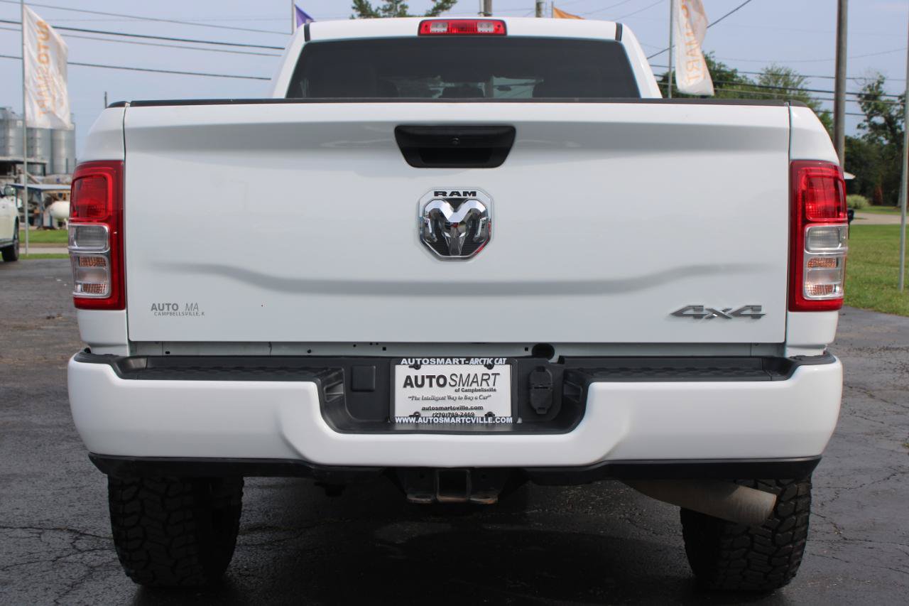 Used 2023 RAM 3500 Tradesman AWD/4WD image 5