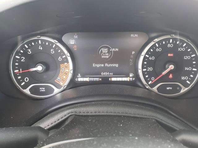 Used 2023 Jeep Renegade Latitude image 27