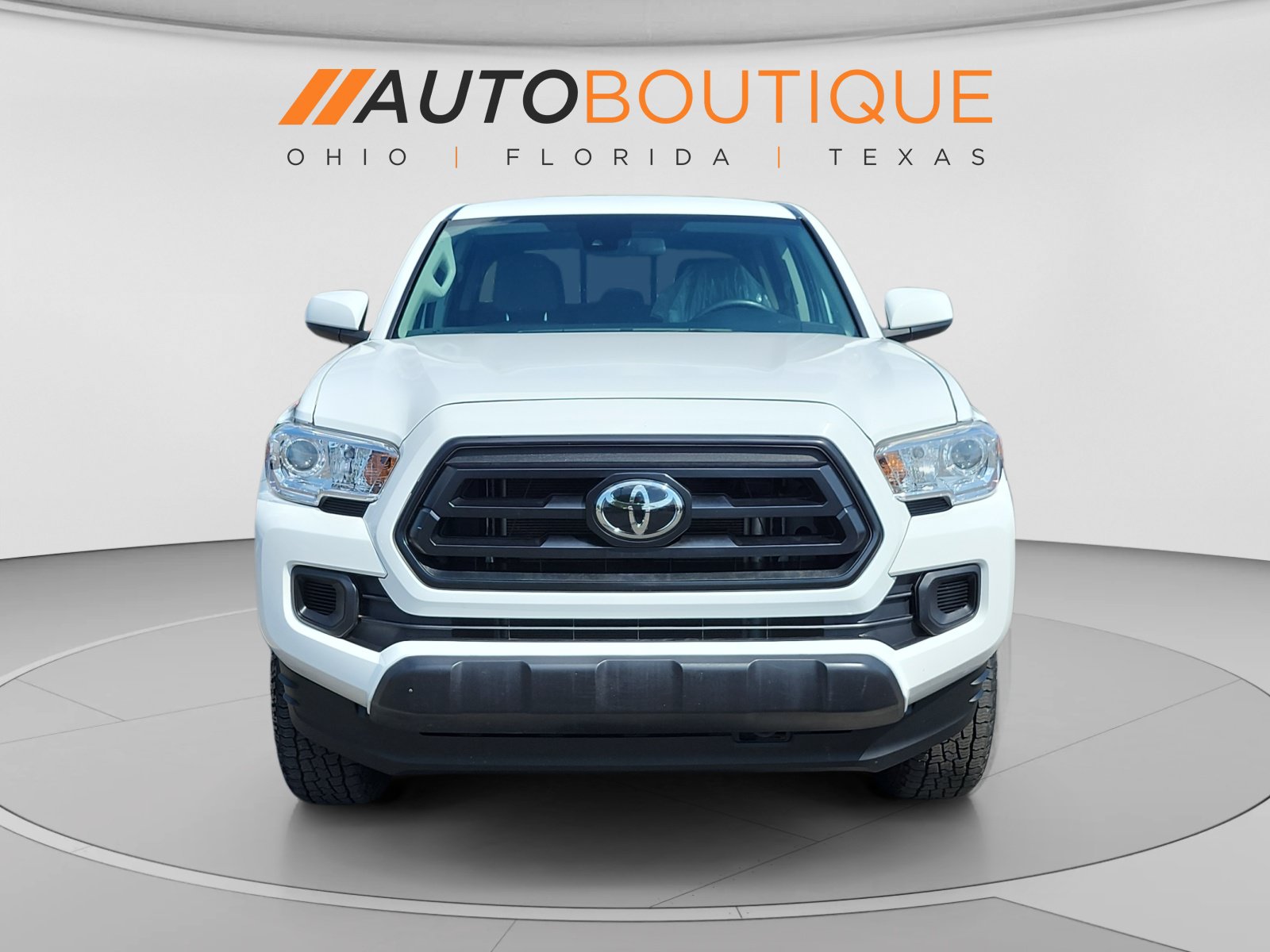 Used 2021 Toyota Tacoma SR AWD/4WD image 8