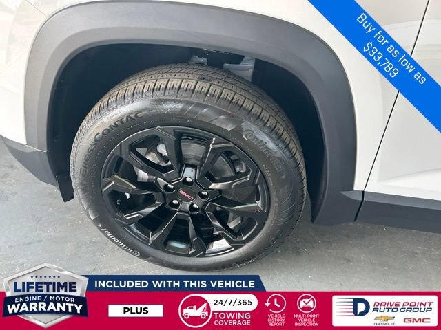 New 2027 GMC Terrain Elevation w/ Black Edition AWD/4WD image 9