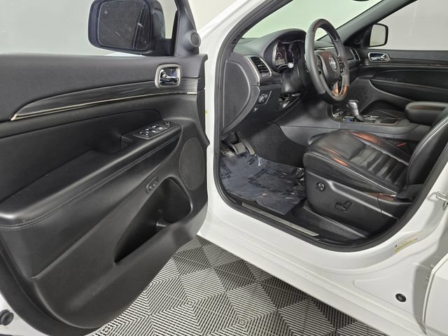Used 2019 Jeep Grand Cherokee Limited X RWD image 21