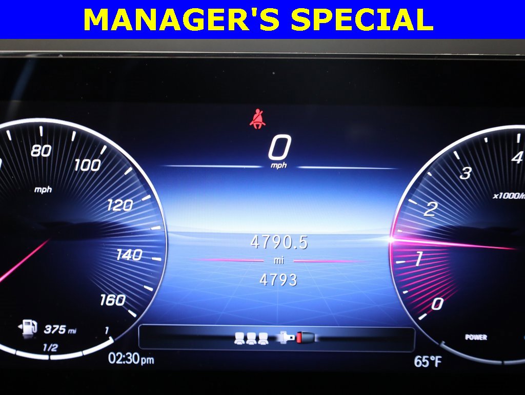 Used 2025 Mercedes-Benz GLA 250 4MATIC image 18