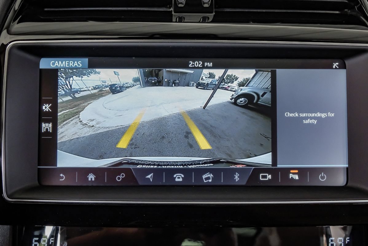 Used 2019 Jaguar F-PACE Premium AWD/4WD image 20