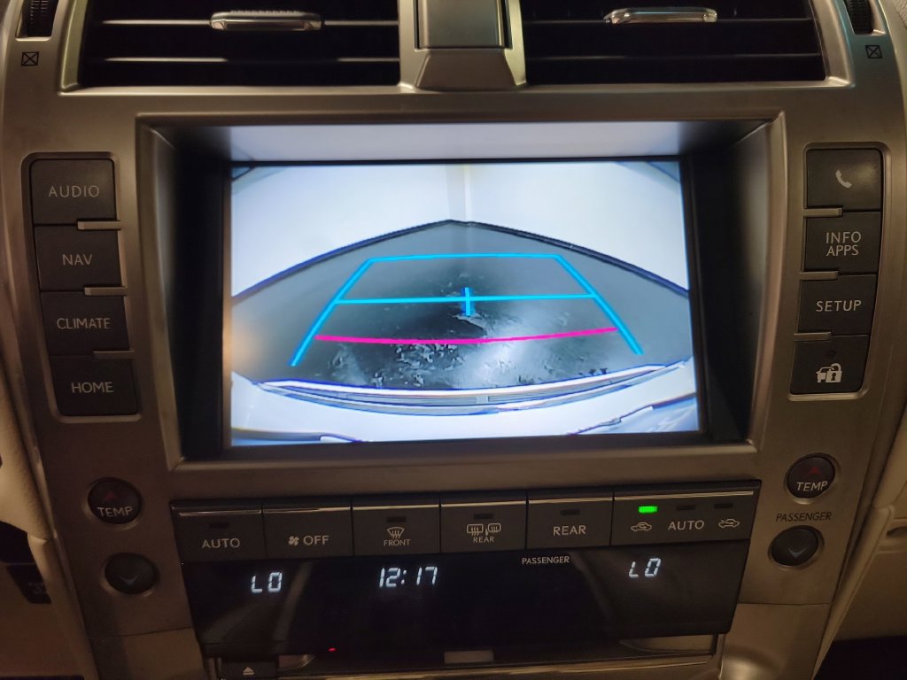 Used 2019 Lexus GX 460 Premium w/ Premium Package AWD/4WD image 19