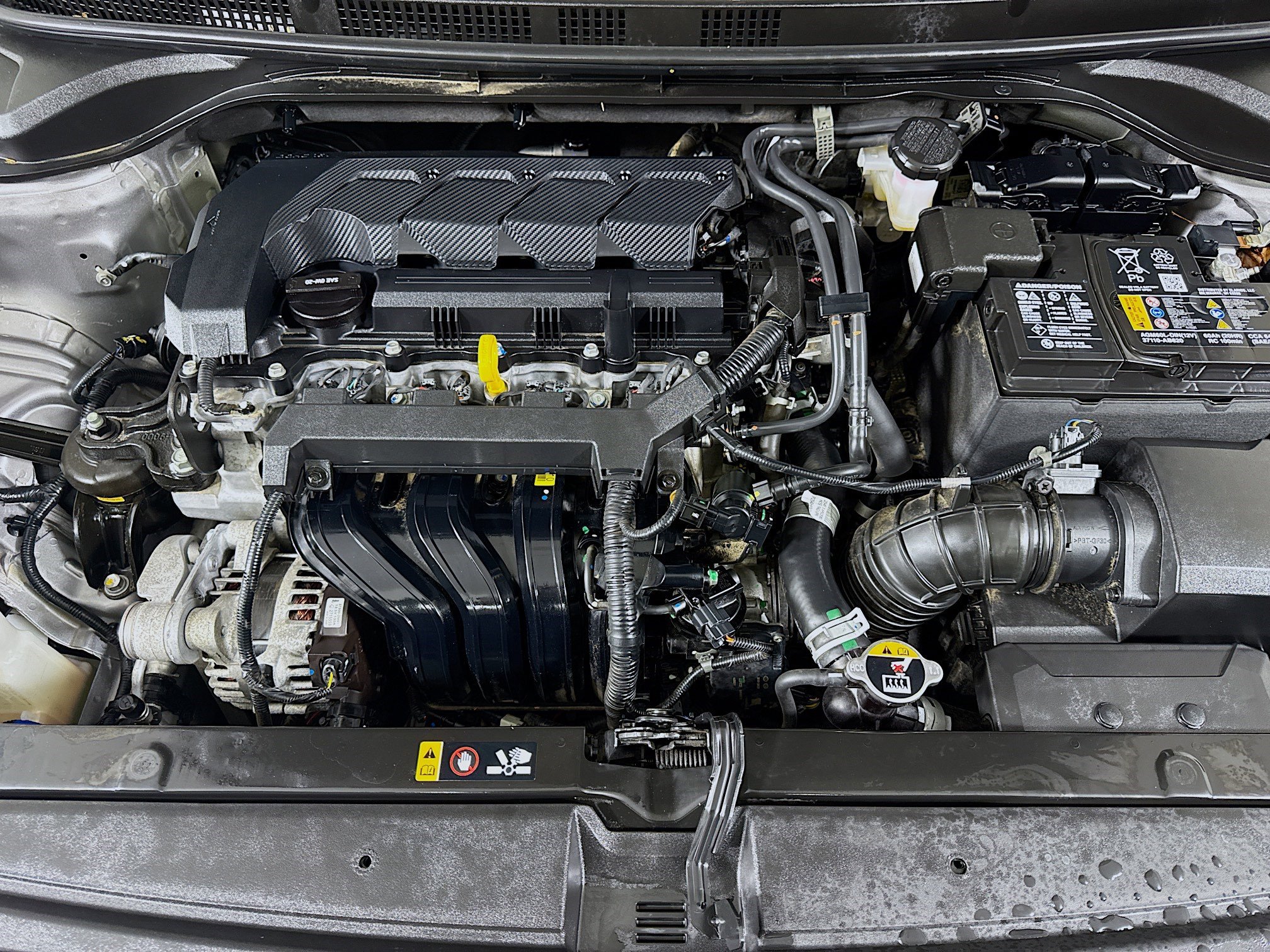 Used 2022 Hyundai Accent SEL image 38