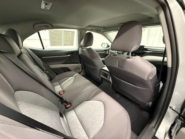 Certified 2024 Toyota Camry LE w/ Audio Upgrade Package FWD image 7