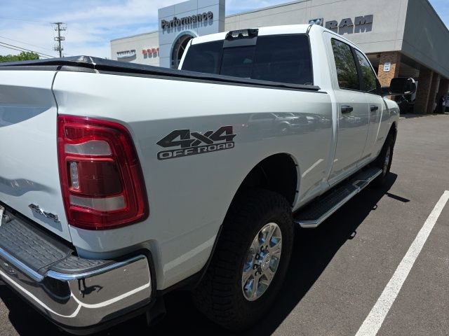 Used 2022 RAM 2500 Big Horn w/ Level C Equiment Group AWD/4WD image 20