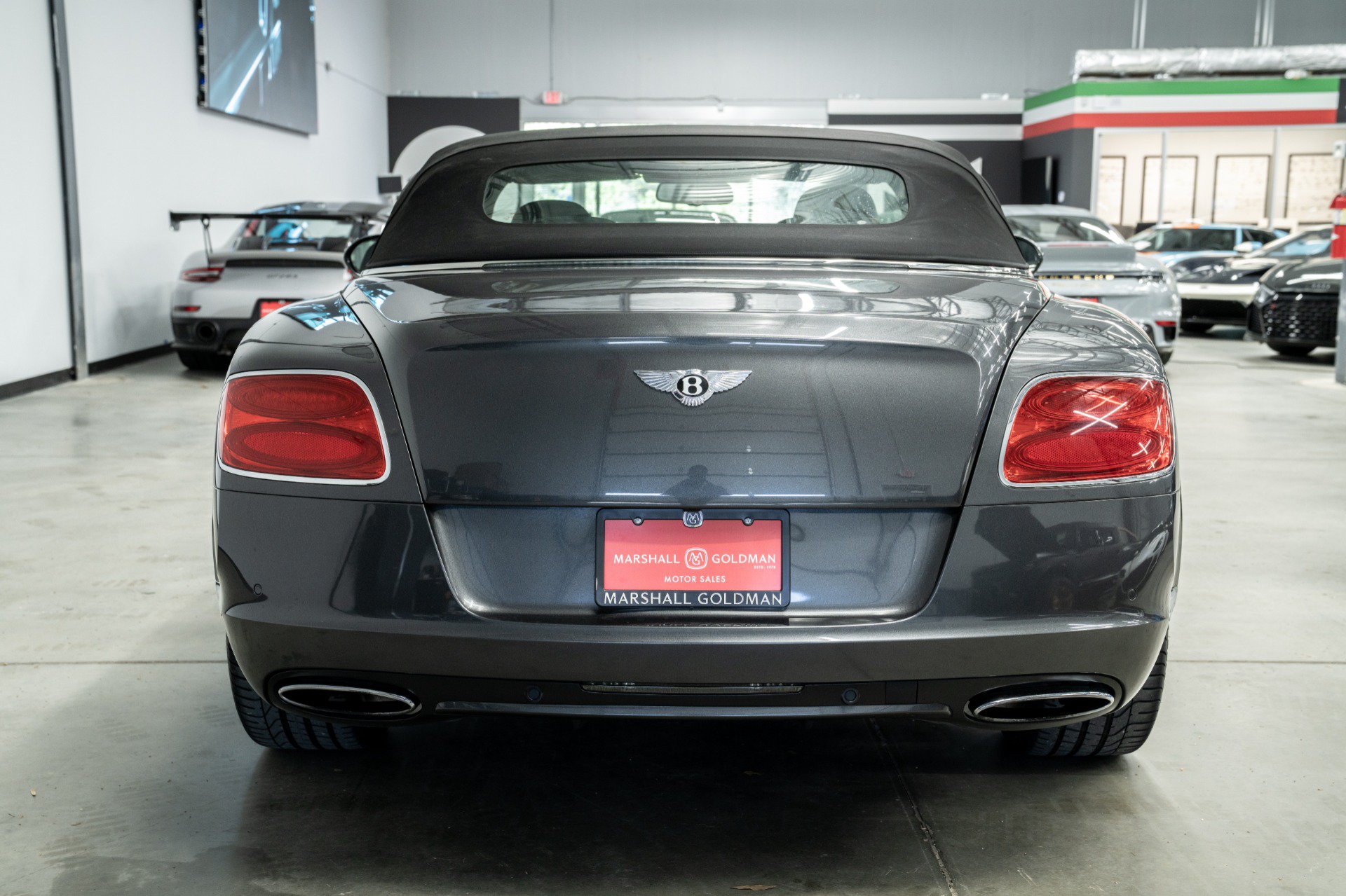 Used 2014 Bentley Continental GT AWD/4WD image 42