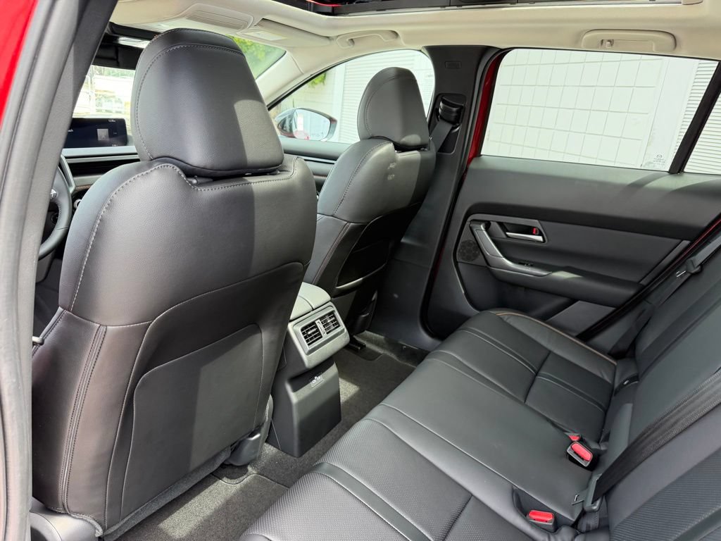 New 2026 MAZDA CX-50 AWD 2.5 Hybrid w/ Cargo Package image 17