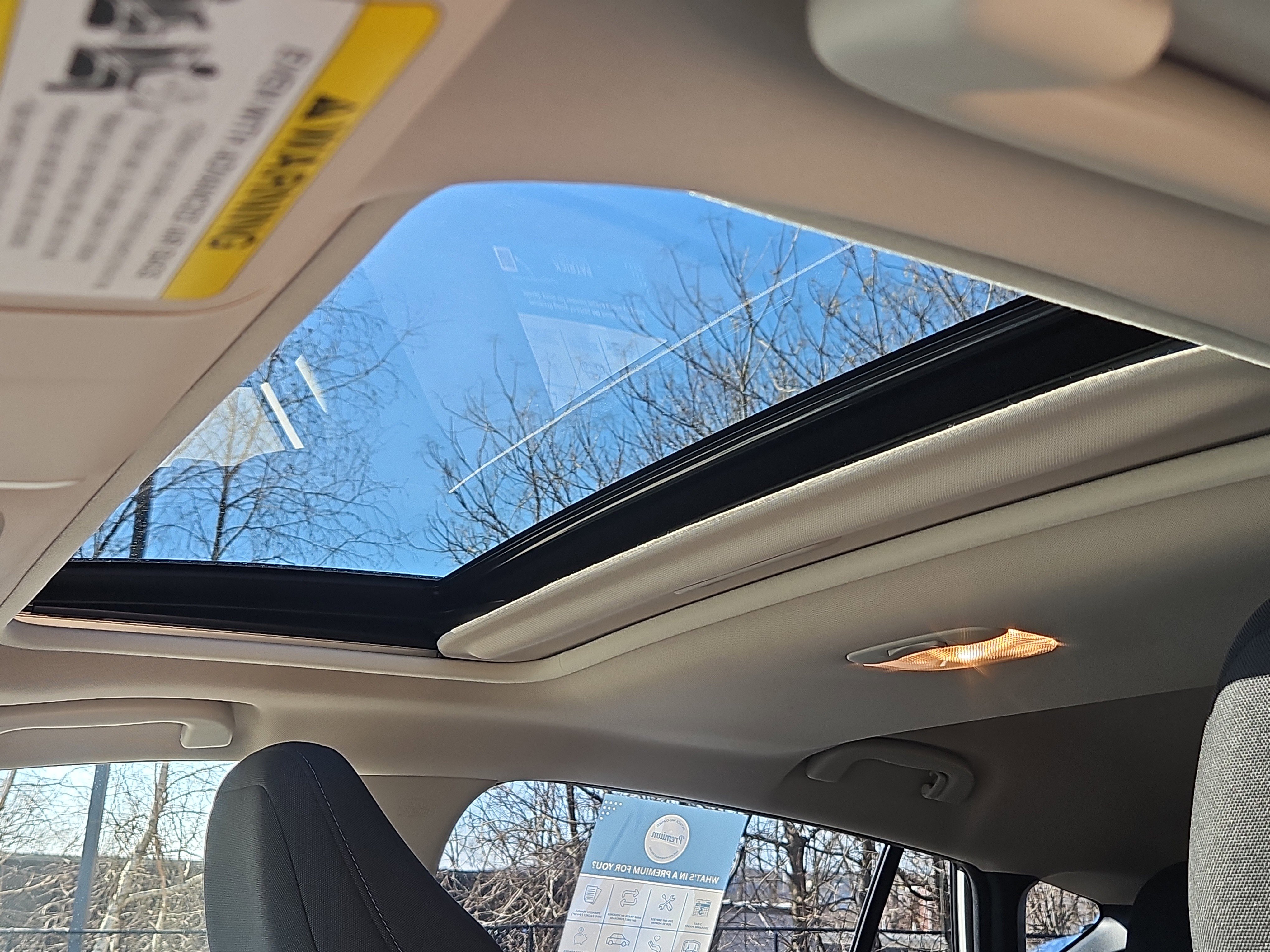 Certified 2025 Subaru Crosstrek 2.0i Premium AWD/4WD image 8