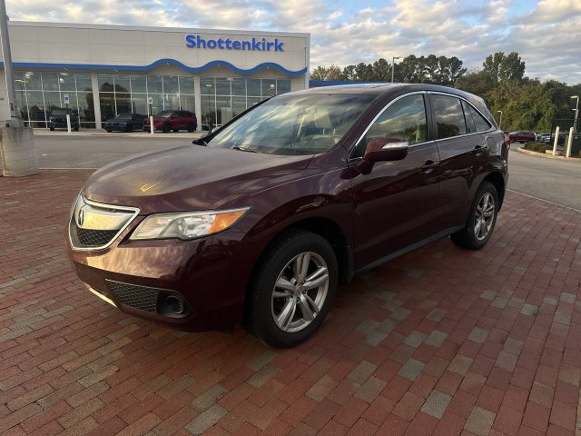 Used 2014 Acura RDX FWD image 5