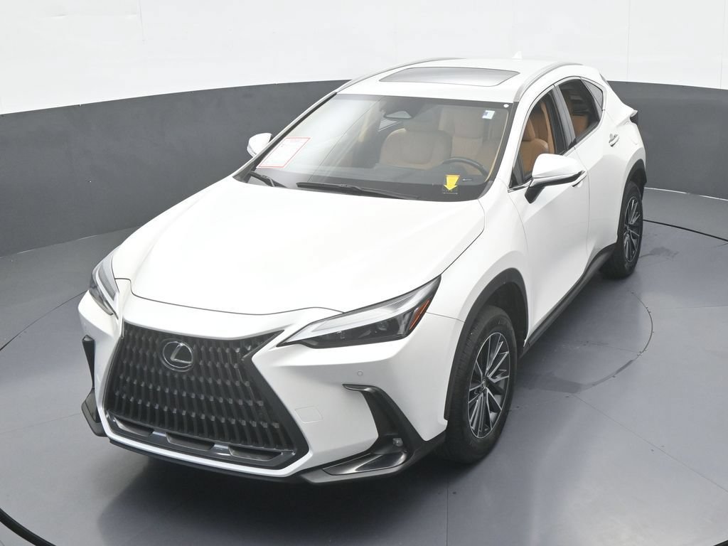 Used 2025 Lexus NX 250 FWD w/ Towing Package (2000 Lbs) image 44