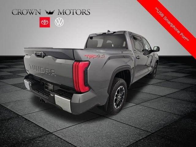Used 2024 Toyota Tundra SR5 w/ TRD Off-Road Package image 6