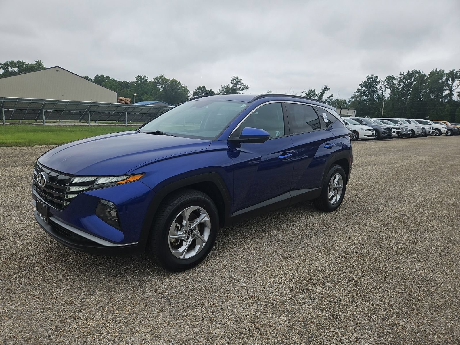 Used 2024 Hyundai Tucson SEL AWD/4WD image 3