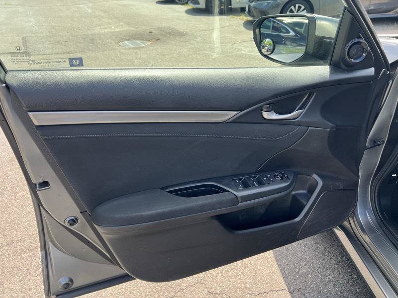 Used 2017 Honda Civic EX image 23