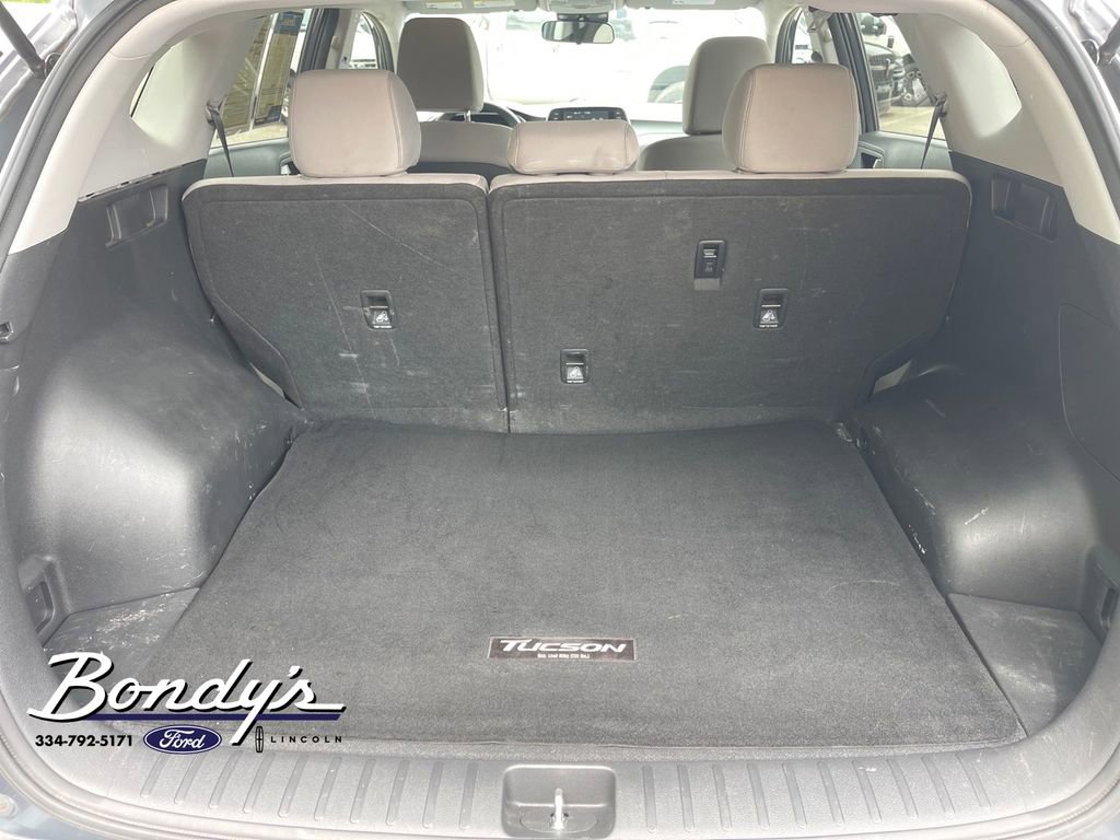 Used 2021 Hyundai Tucson SE image 14