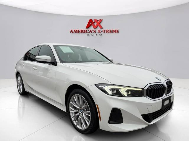 Used 2023 BMW 330i xDrive Sedan w/ Driving Assistance Package AWD/4WD image 8