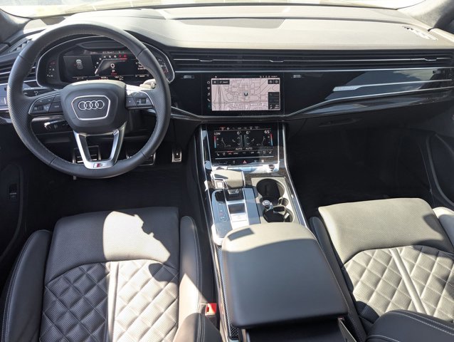 Used 2023 Audi SQ8 Prestige image 16