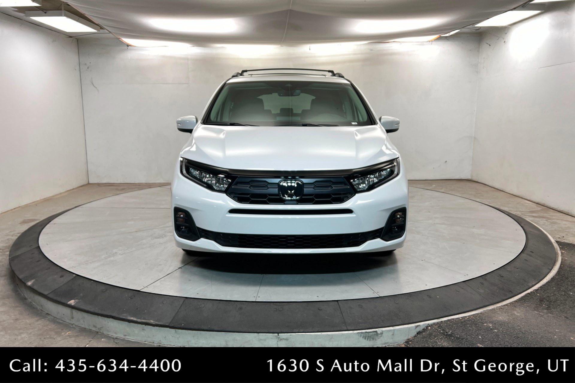 New 2026 Honda Odyssey EX-L image 8