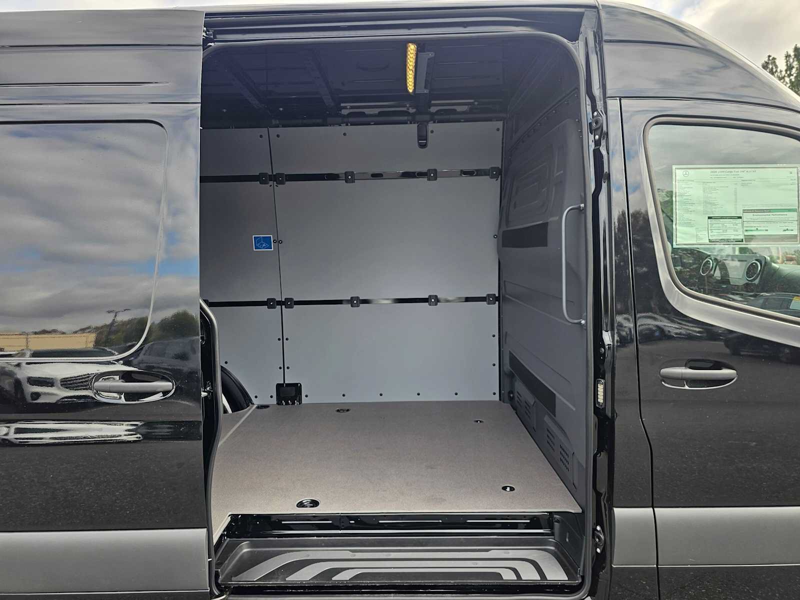 New 2026 Mercedes-Benz Sprinter 2500 image 12