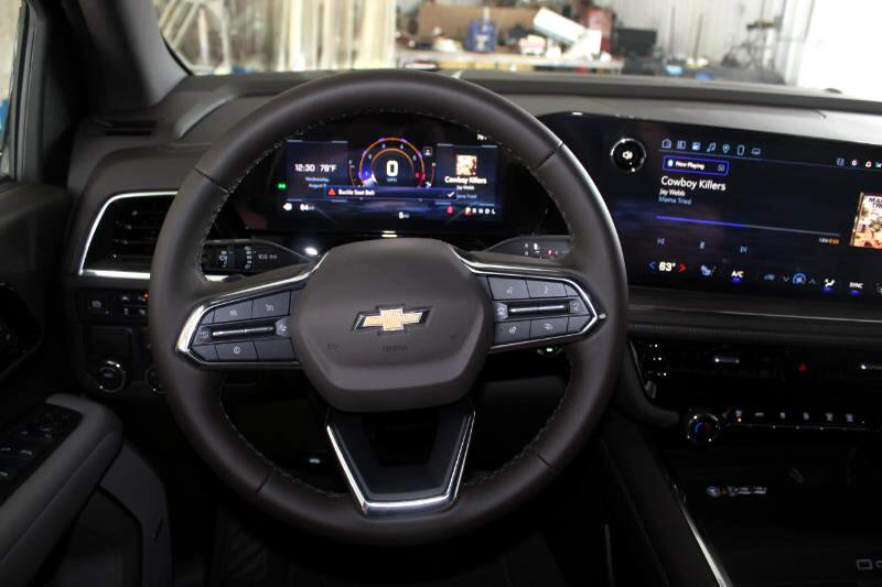 New 2025 Chevrolet Tahoe LT w/ Comfort Package image 18