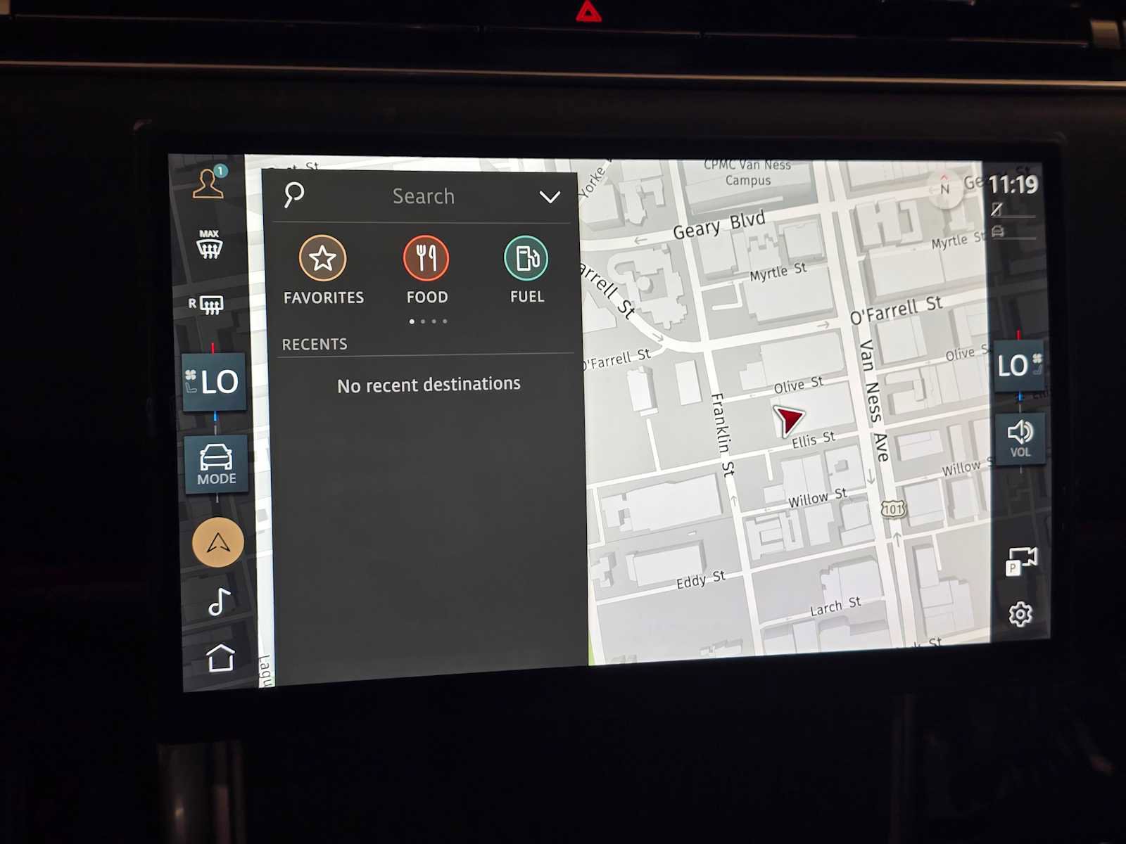 New 2025 Land Rover Range Rover Long Wheelbase SE image 32