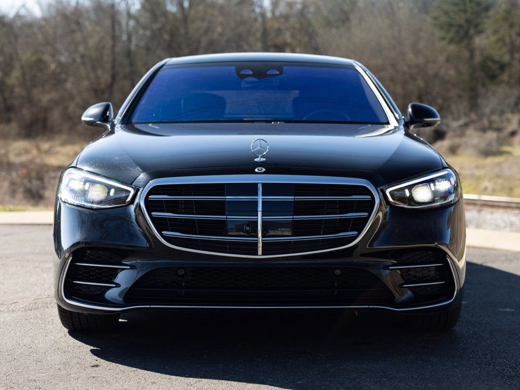 Used 2022 Mercedes-Benz S 580 4MATIC Sedan image 12
