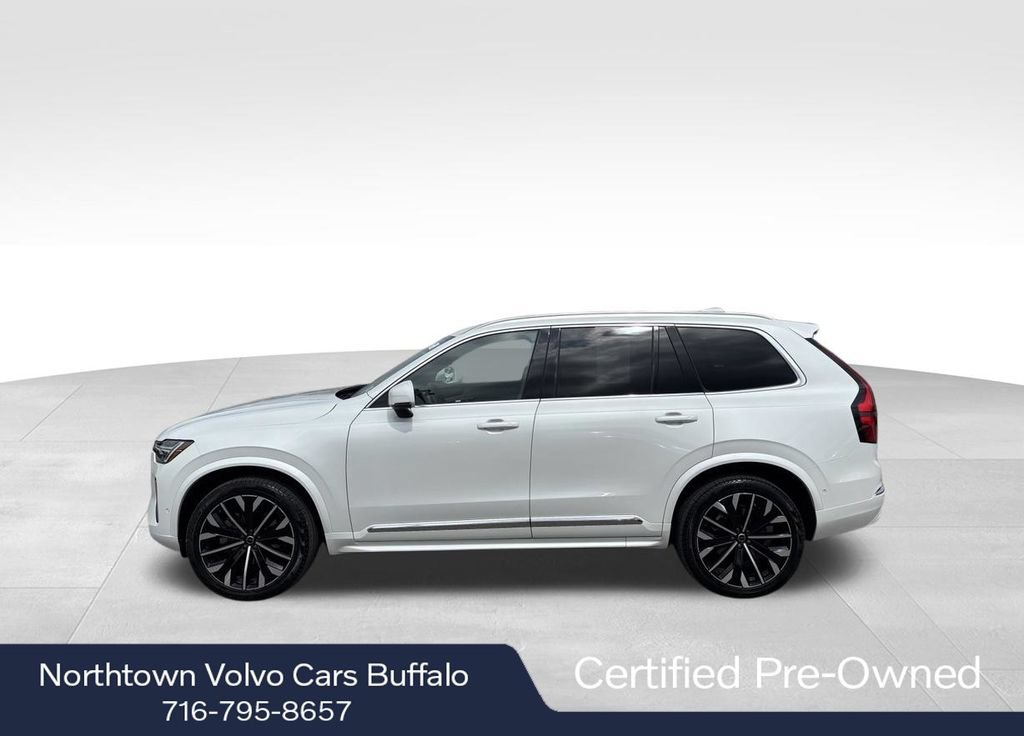 Used 2026 Volvo XC90 B6 Plus w/ Protection Package AWD/4WD image 2