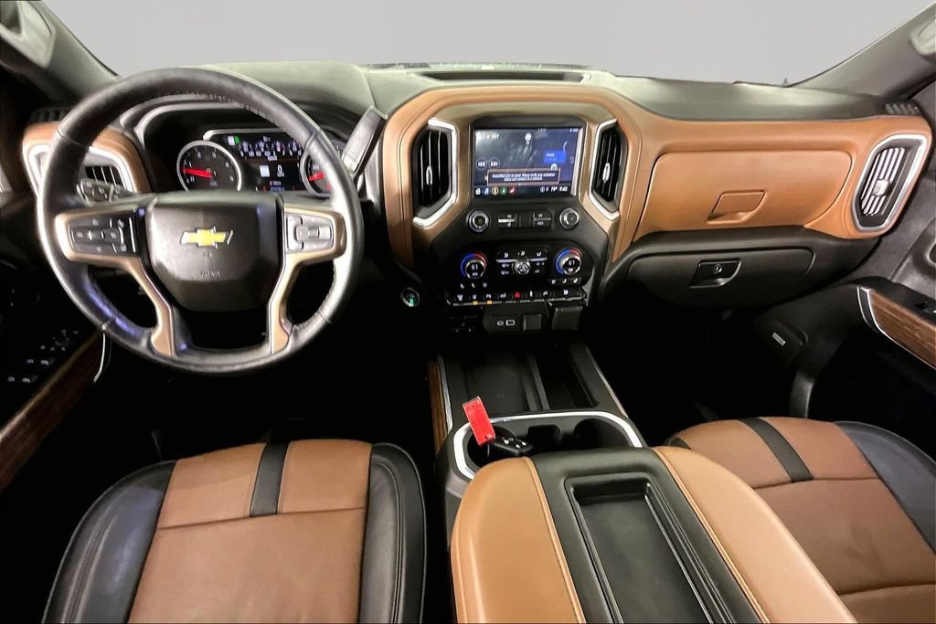Used 2021 Chevrolet Silverado 3500 High Country AWD/4WD image 8