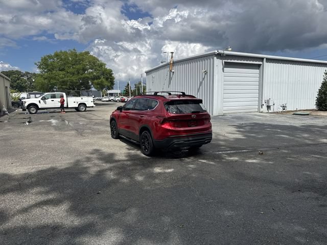 Used 2023 Hyundai Santa Fe XRT AWD/4WD image 7