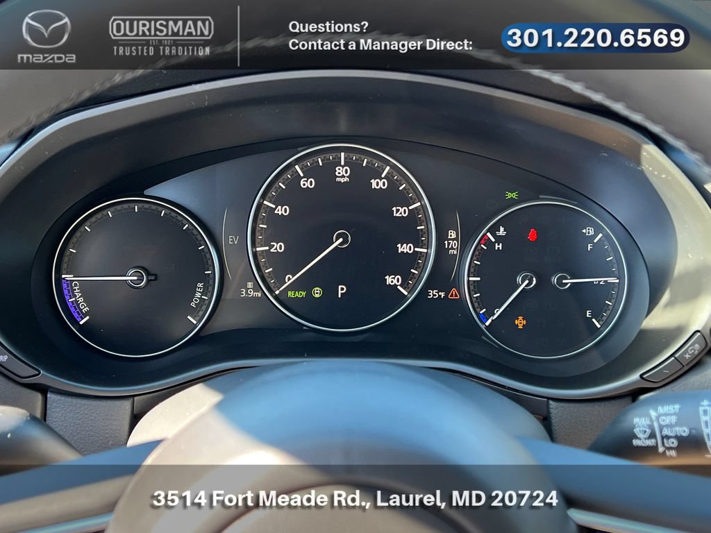 New 2026 MAZDA CX-50 AWD 2.5 Hybrid w/ Weather Package image 11