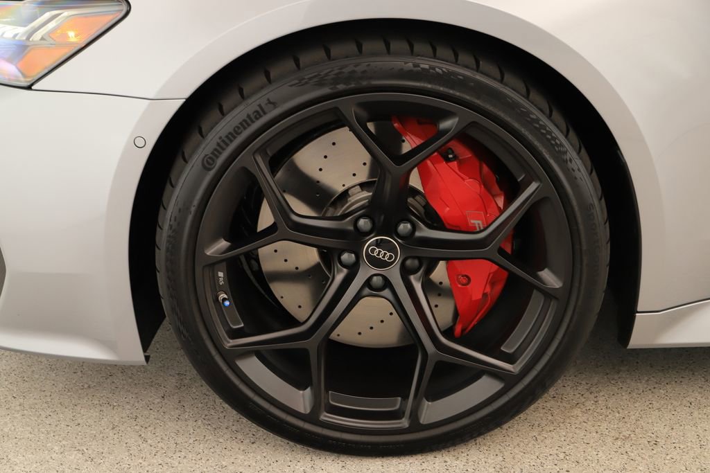 Certified 2025 Audi RS 7 performance Sportback AWD/4WD image 38