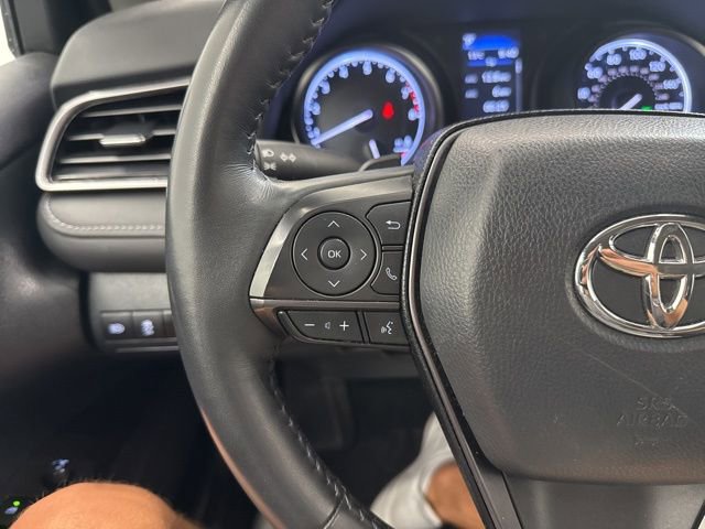 Used 2024 Toyota Camry SE FWD image 21